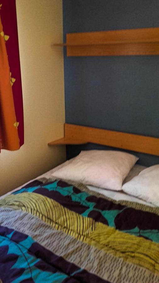 Camping Le Pesquier Hotel Castellane Bagian luar foto
